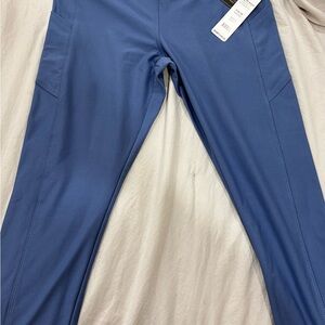 VOGO Athletica Blue Women's Athletic Leggings